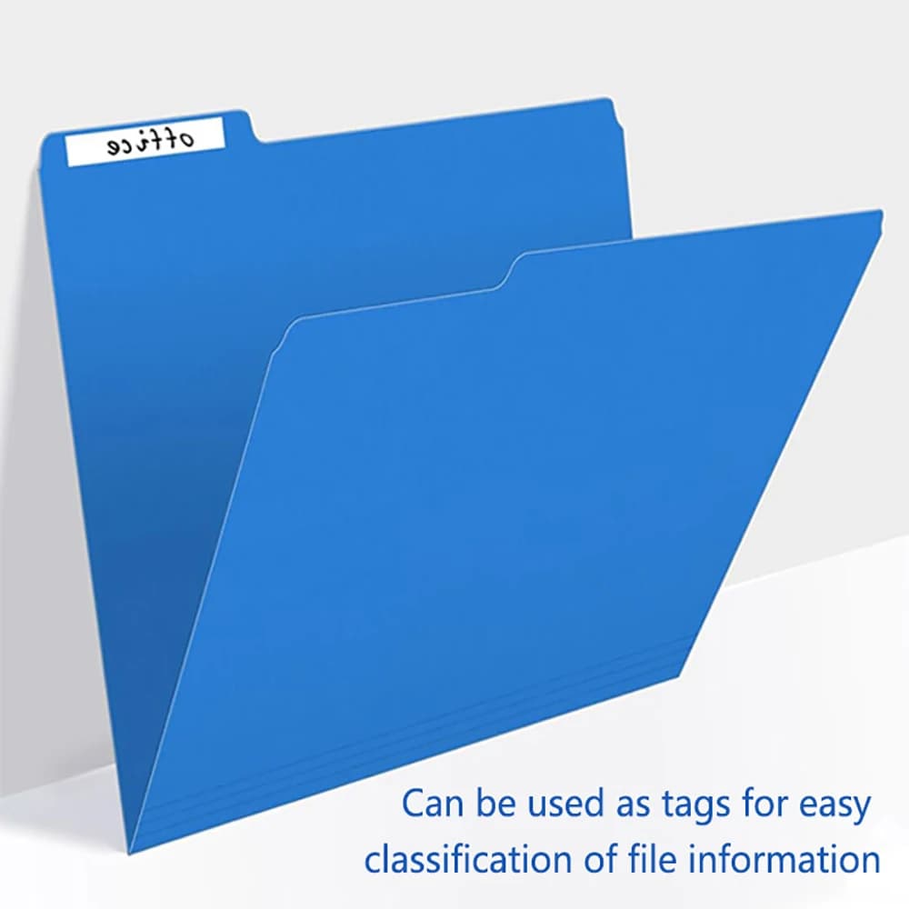 A4 Manila Folders, Pack of 5