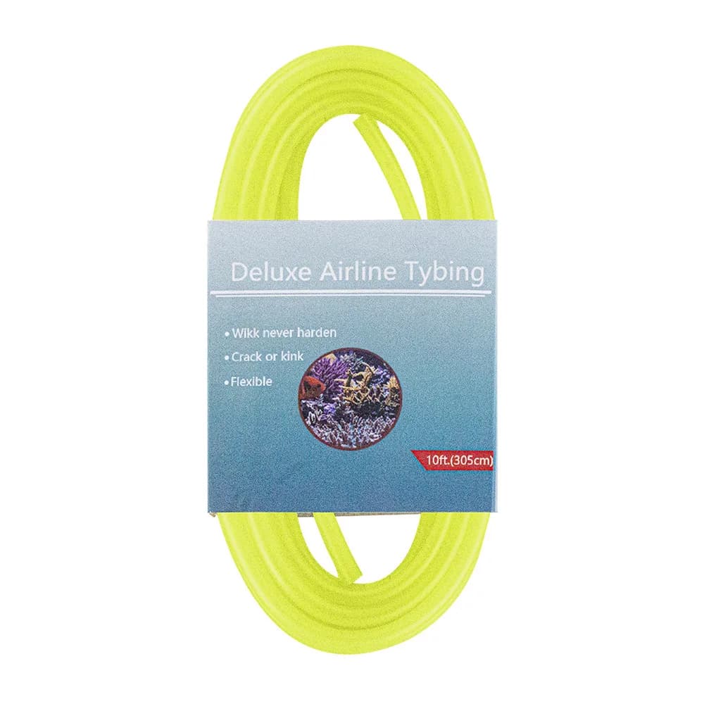 Aquarium Airline Tubing 4mm ID 10 Feet