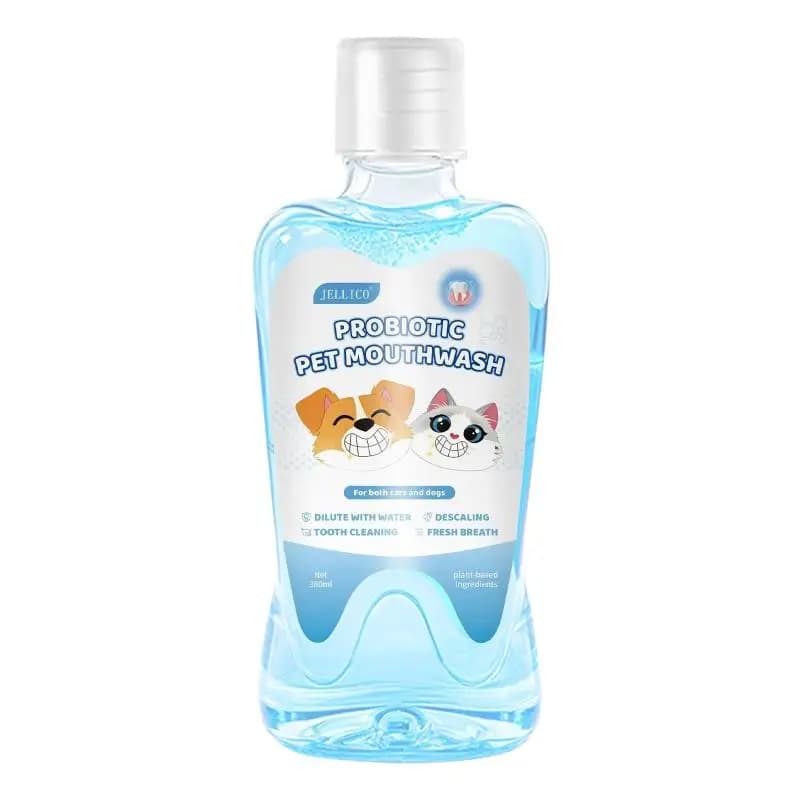 Probiotic Pet Oral Care Mouthwash