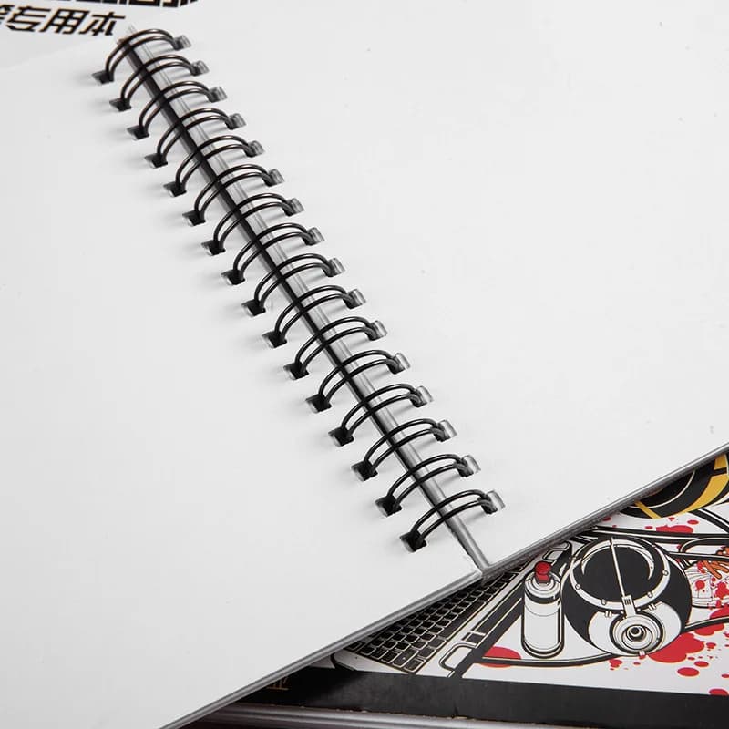 32 Sheet Marker and Pencil Sketchbook
