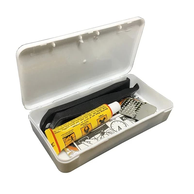 Portable Bicycle Tire Repair Kit