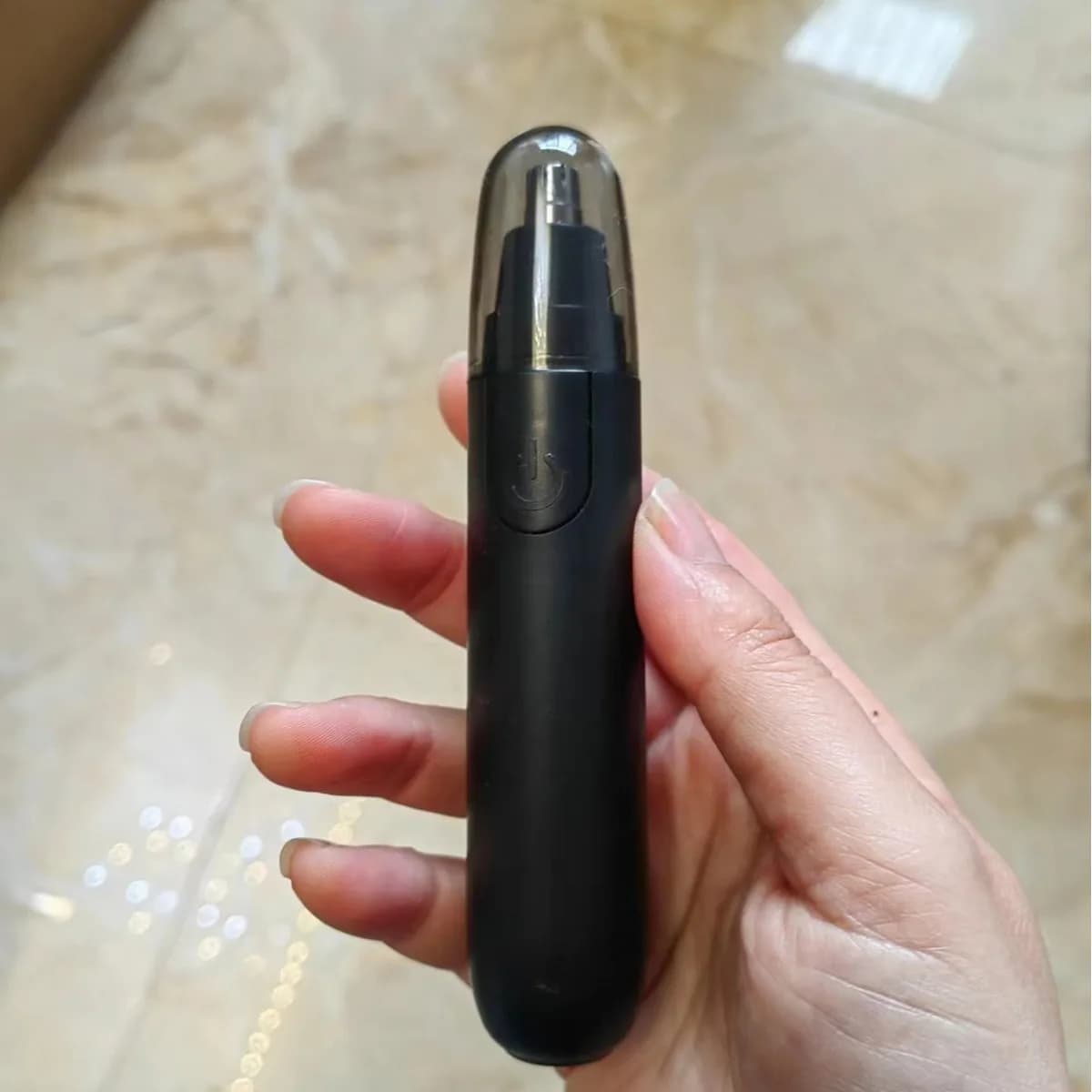Electric Nose and Ear Hair Trimmer