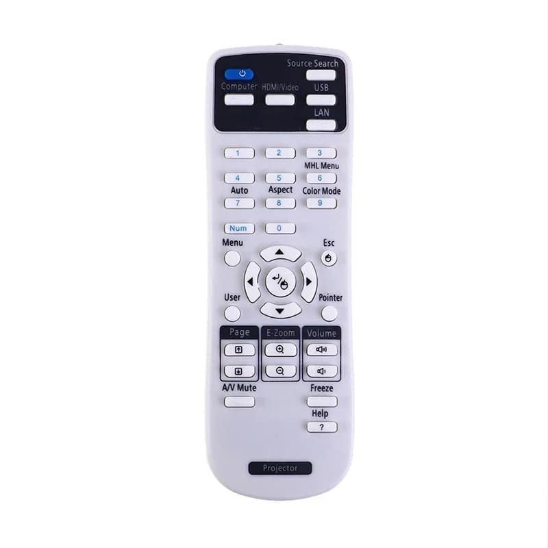 Projector Replacement Remote Control