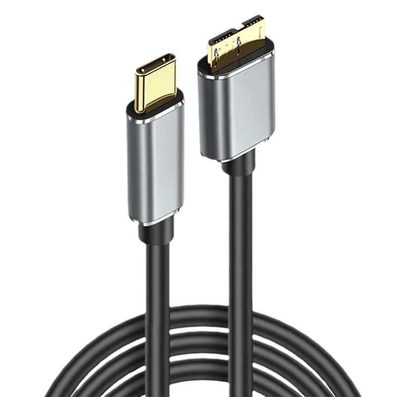 USB C to Micro B Cable USB 3.1 Gen1