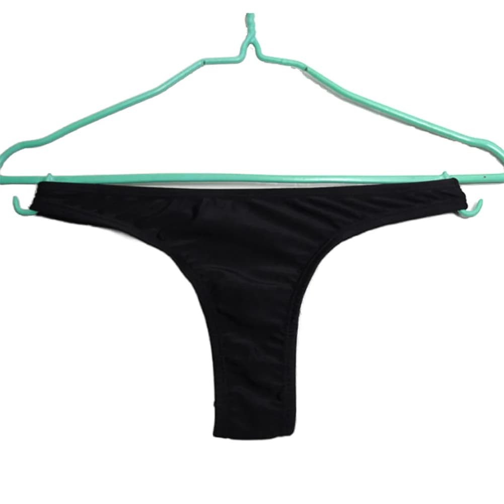 Brazilian Cheeky Bikini Bottom