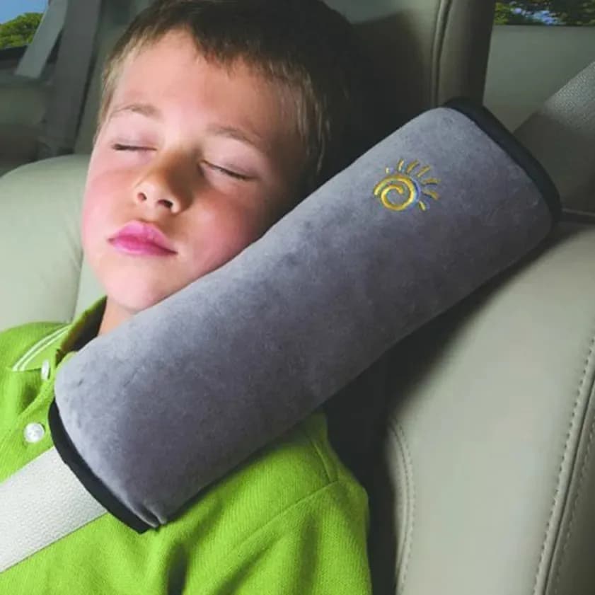 Car Seat Belt Shoulder Protector Pillow