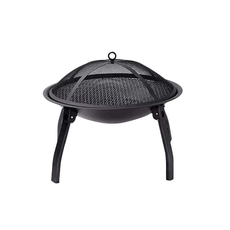 Portable Charcoal BBQ Grill