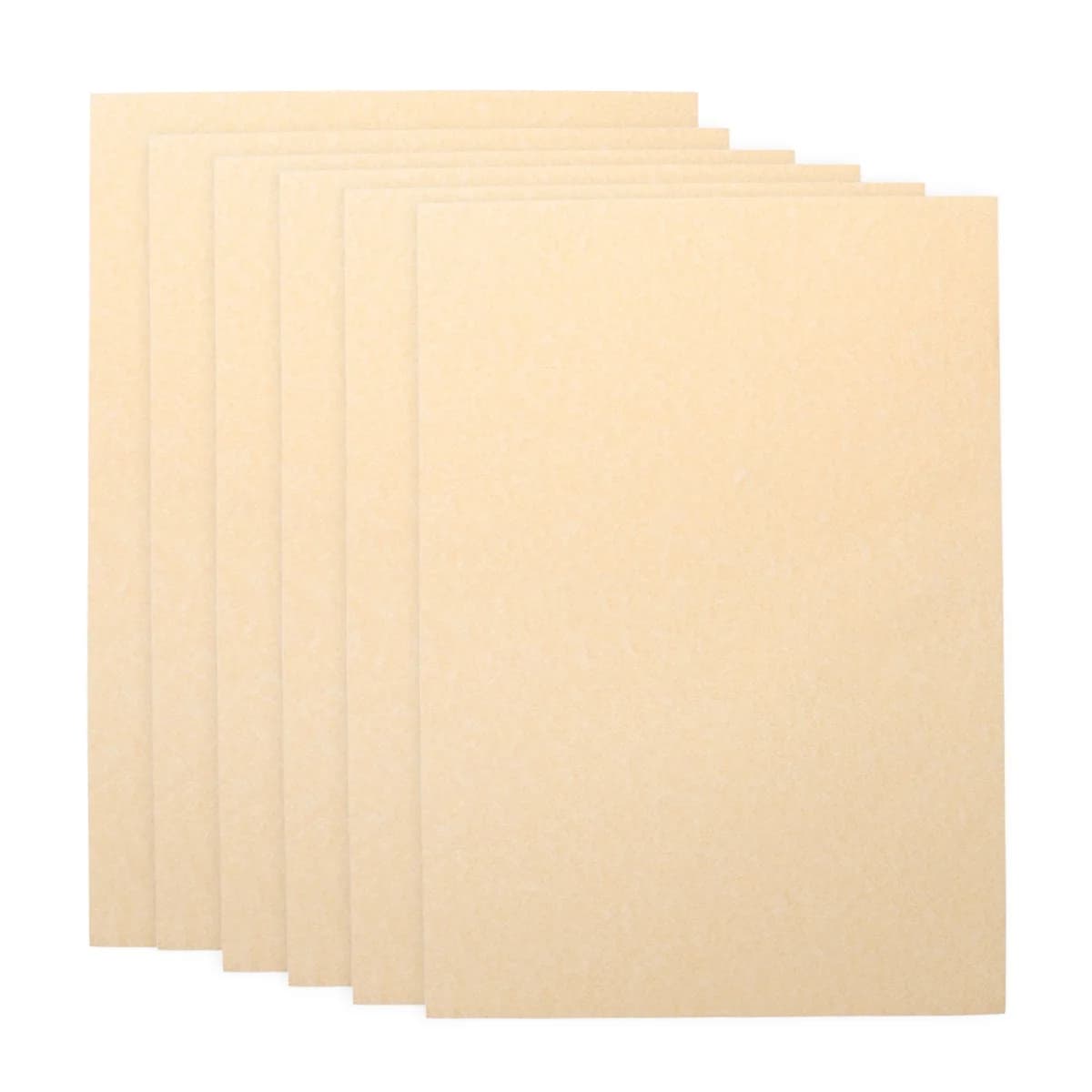 Parchment Paper A4 Certificate Sheets