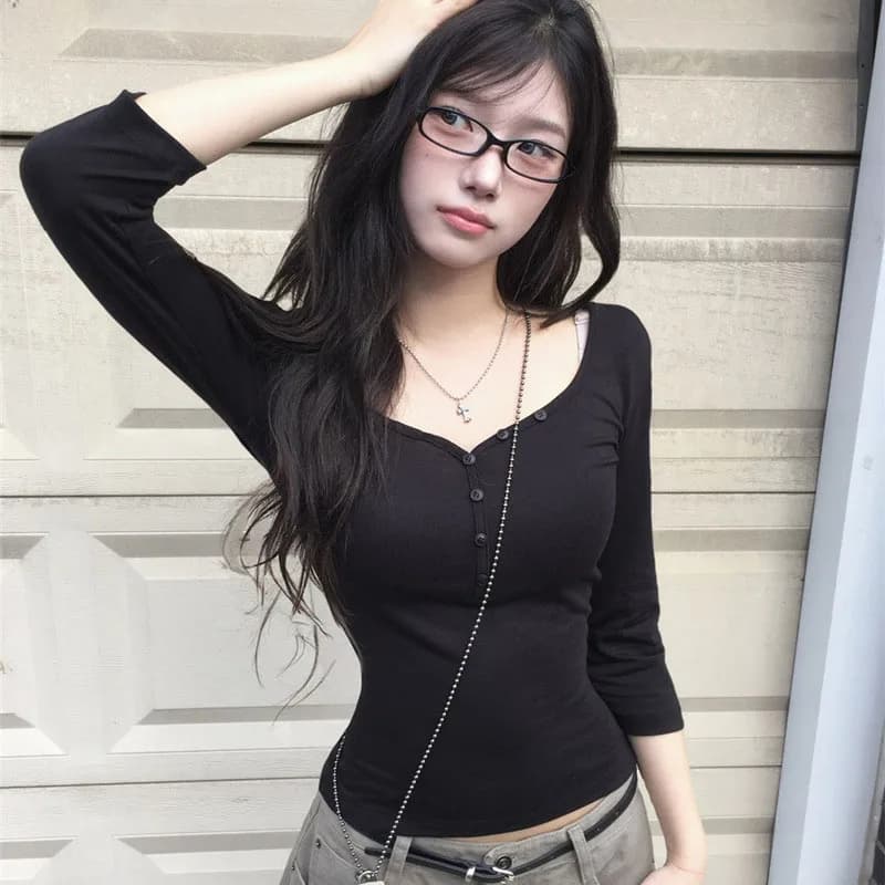 Women's Slim Fit Cotton Tee