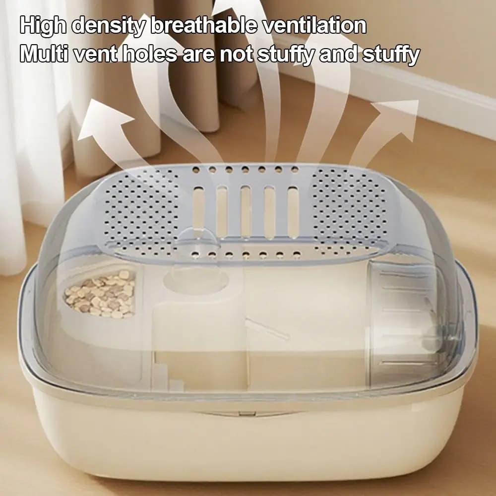 Large Space Small Animal Cage