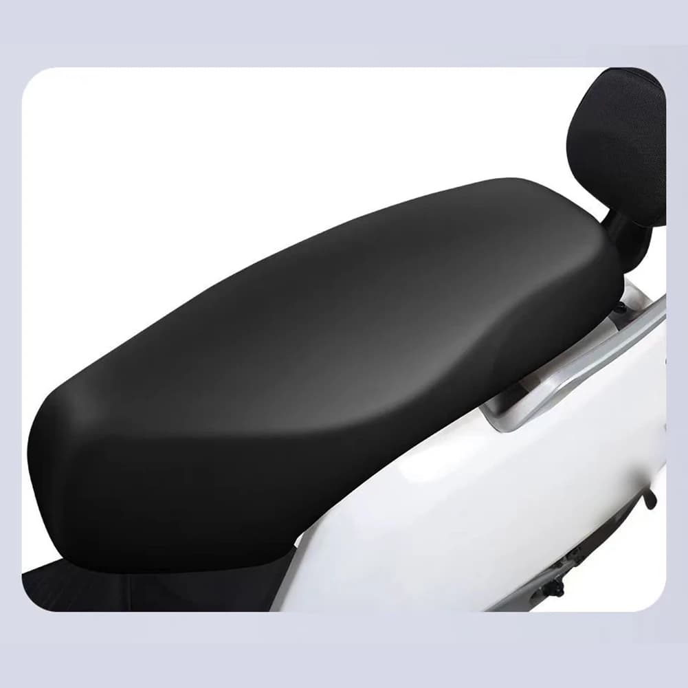 Motorcycle Seat  Cover Flexible Seat Protector  Accessories Sunscreen Waterproof  Dustproof Motorbike Scooter Cushion Seat Cover