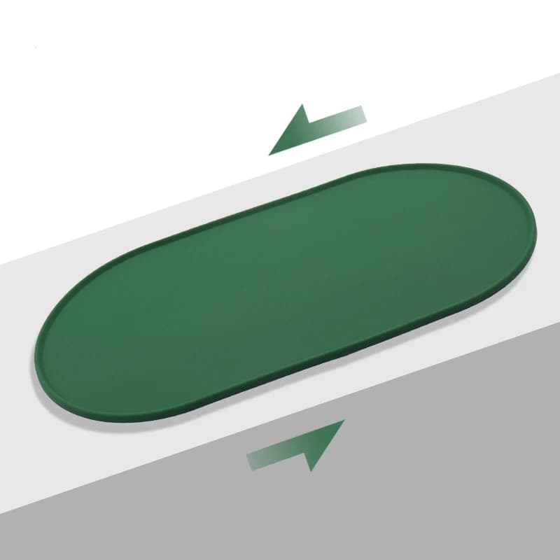 Silicone Pet Bowl Mat