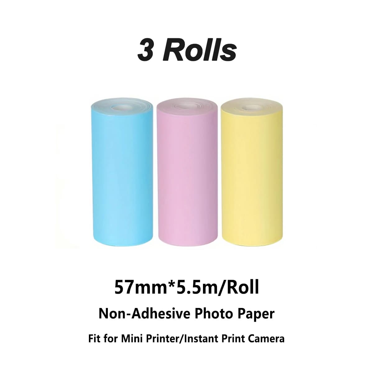 Thermal Paper for Pocket Printers