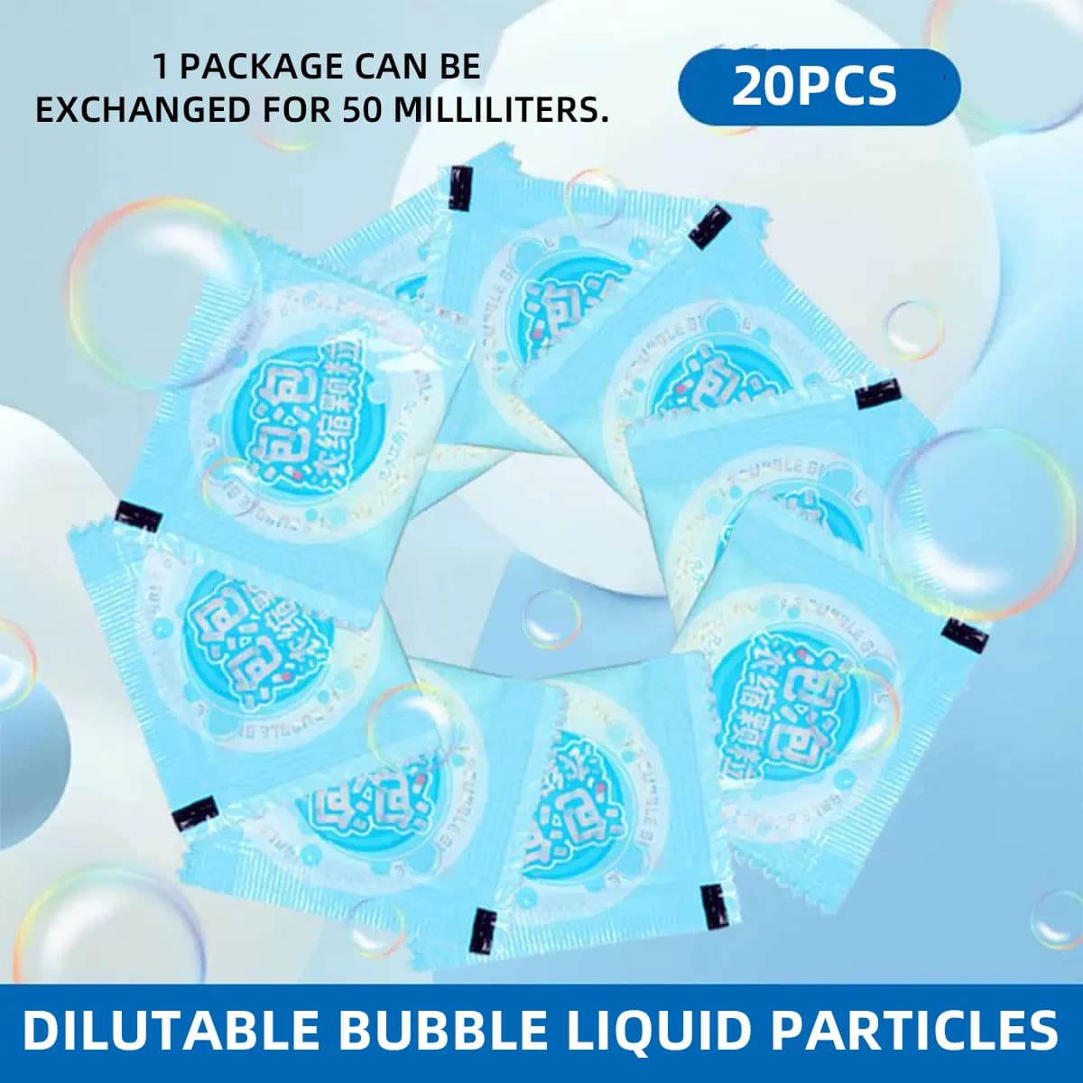 Automatic Bubble Gun Rocket Machine