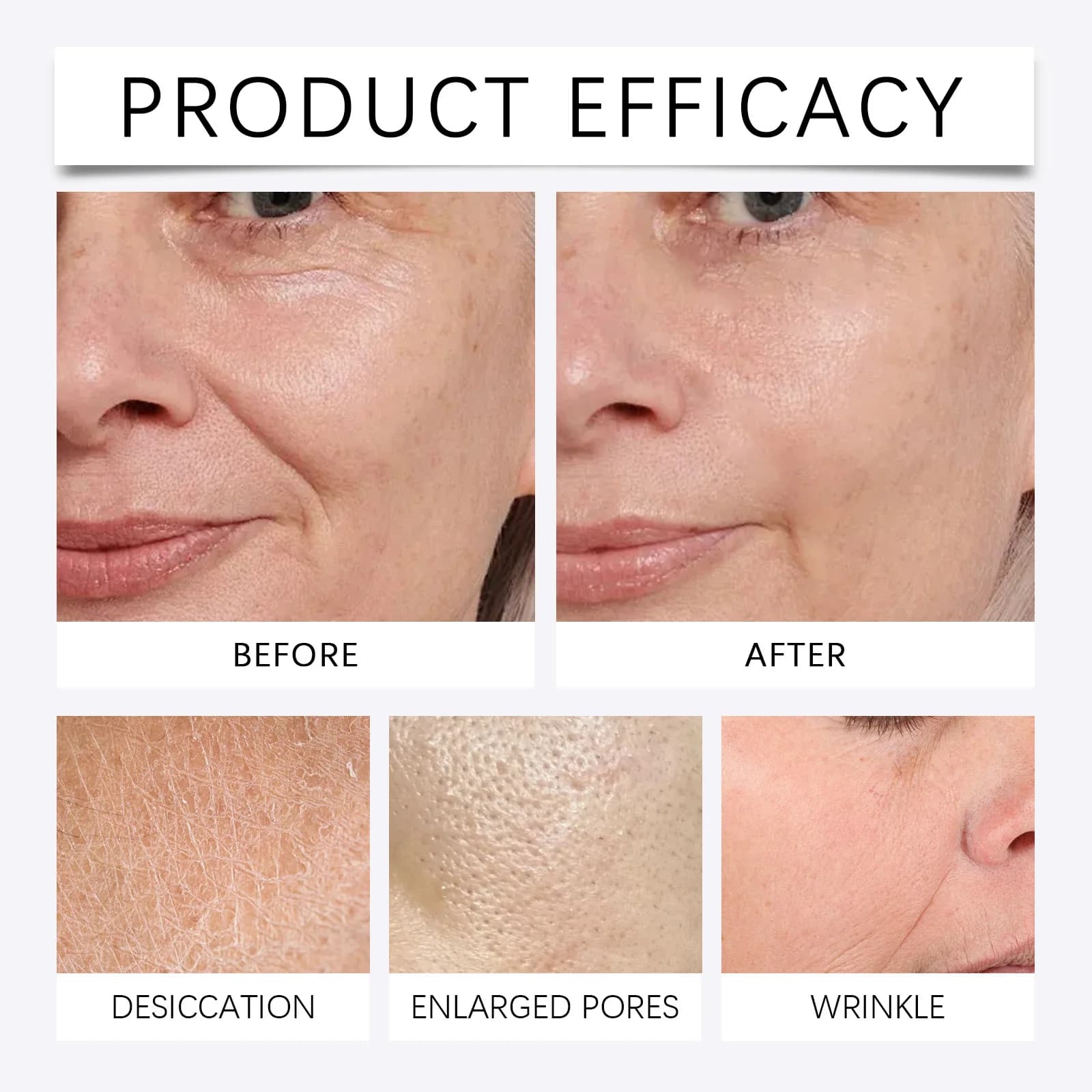 Moisturizing Skincare Kit With Beauty Tools