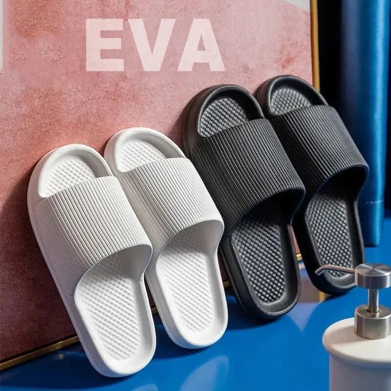 Soft Sole Waterproof Non-Slip Shower Shoes