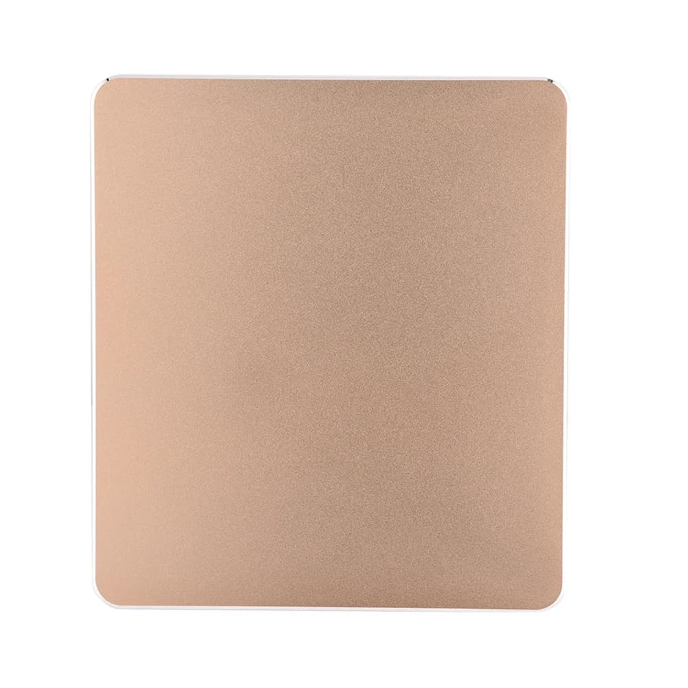 Aluminum Alloy Gaming Mouse Pad