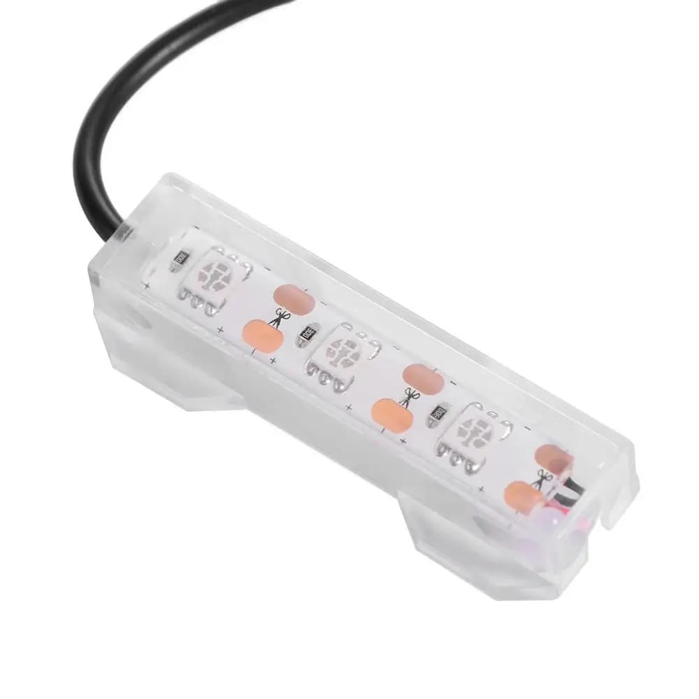 LED Light For Fish Tank Lamps LED Lighting Fish Tank Light Tank Aquarium Accessories Aquarium Lamps Aquatic Plant Light
