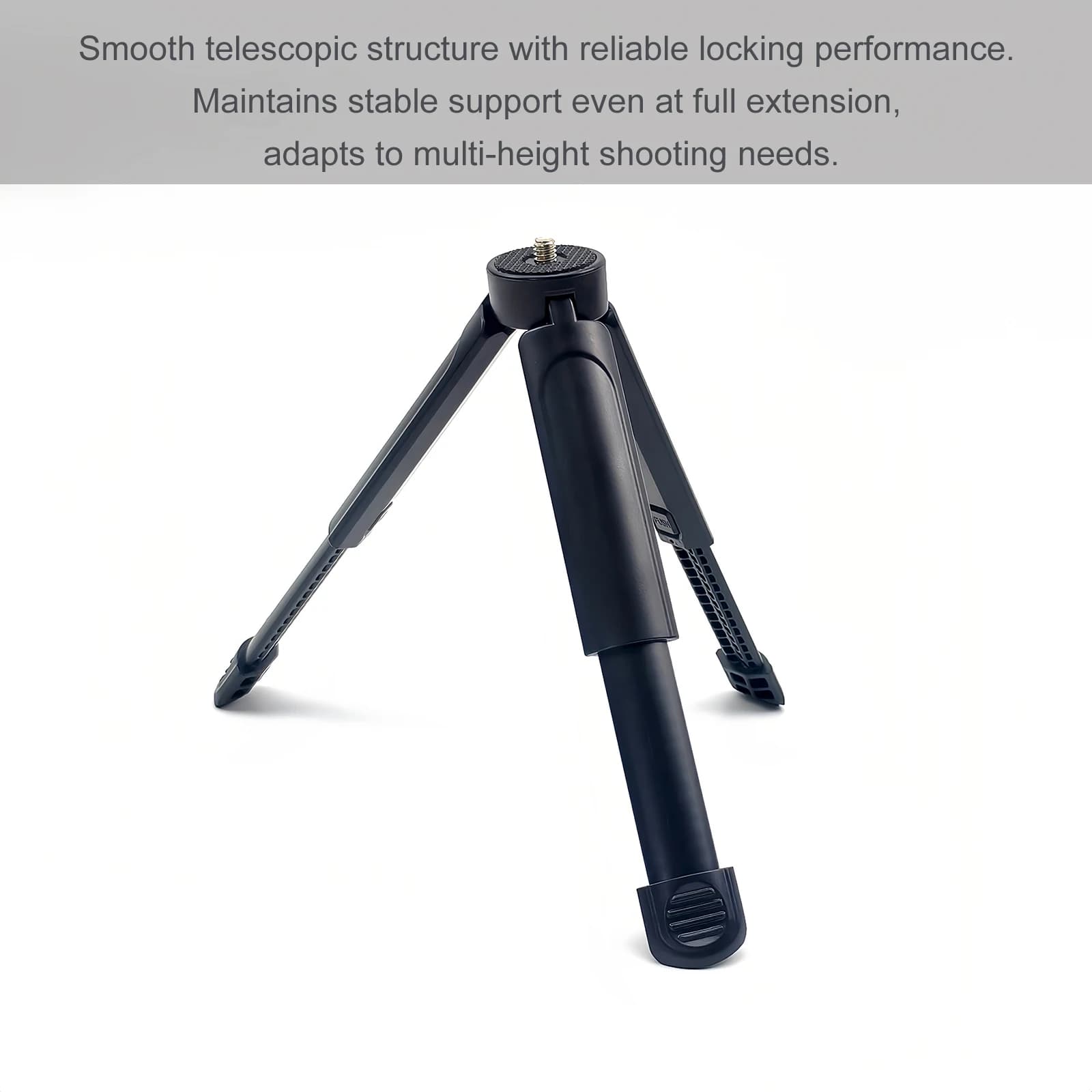 Extendable Mini Tripod Selfie Stick