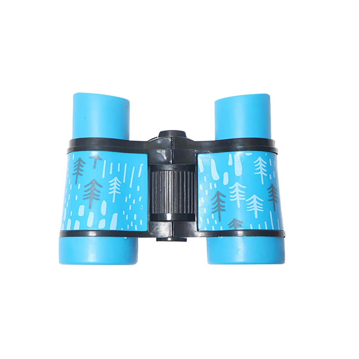 Forest-Style Printed 4X30 Optical Binoculars