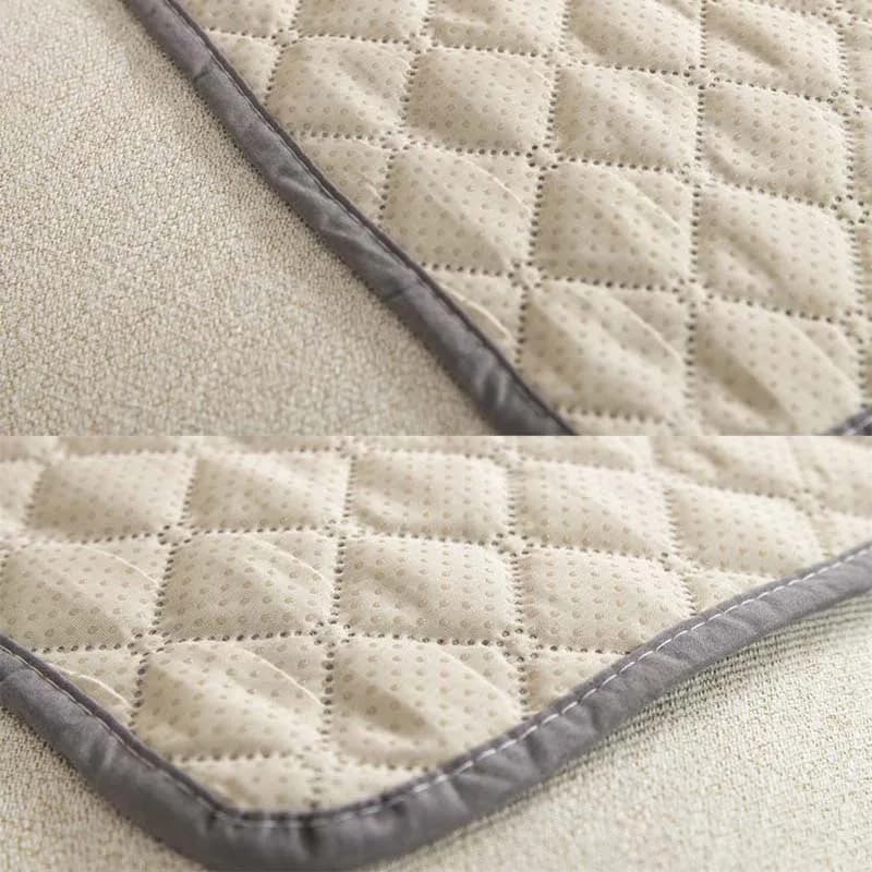 Reusable Washable Pet Bed Mat and Furniture Protector