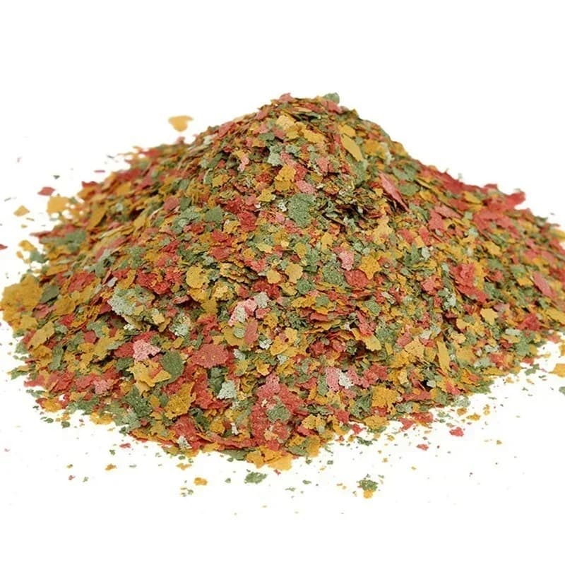 Tropical Ornamental Fish Flakes Food