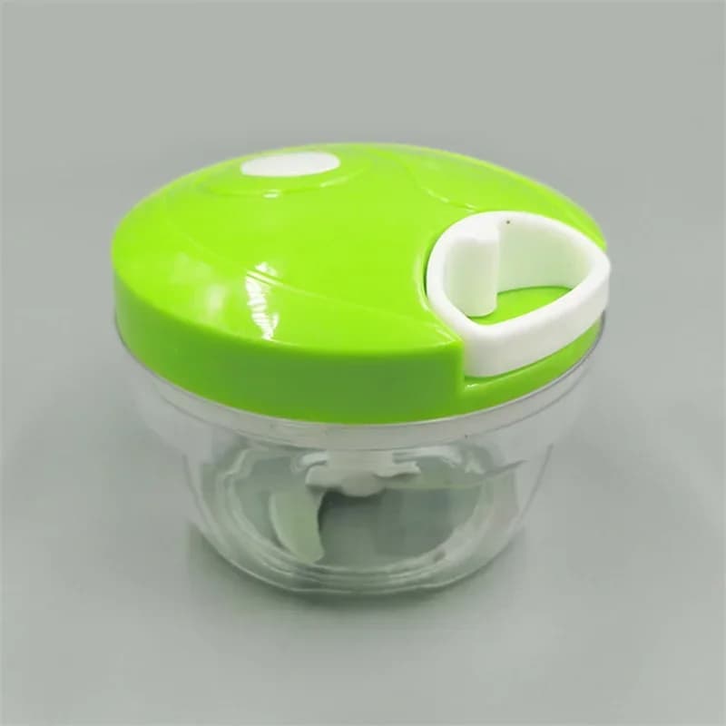 Manual Food Processor Cutter