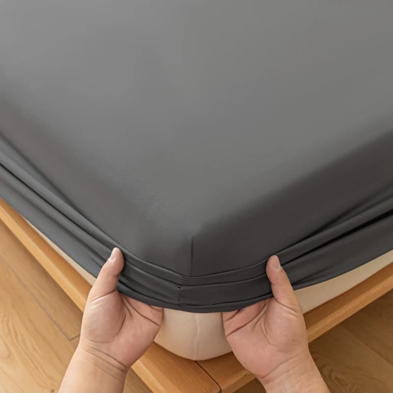 Cotton Fitted Bed Sheet