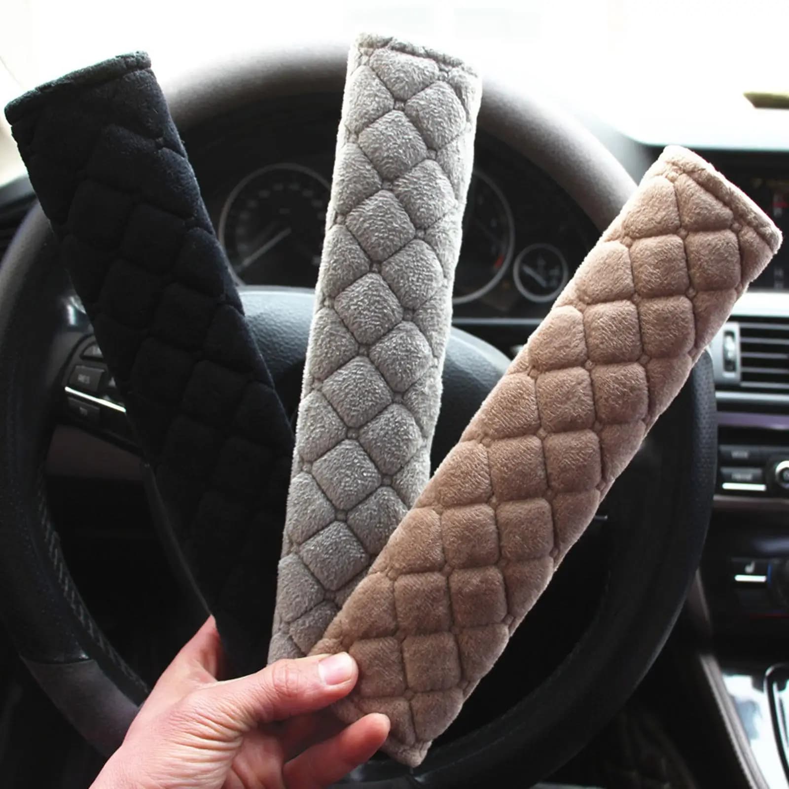 Car Seat Belt Shoulder Pad Cushion