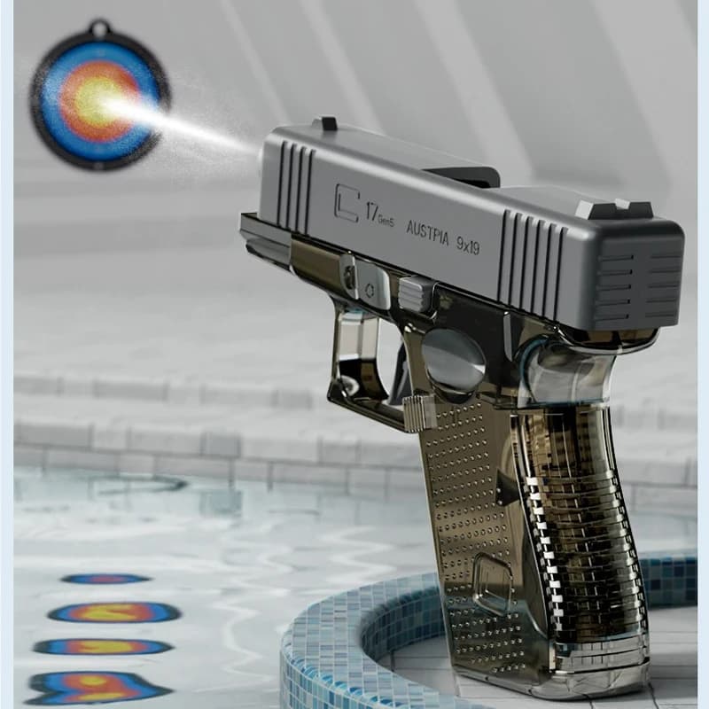 Water Gun Toy Spray Blaster
