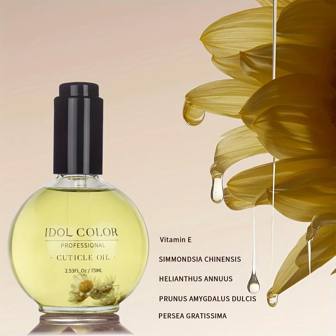 Cuticle Oil Brownie Flavor 2.53oz
