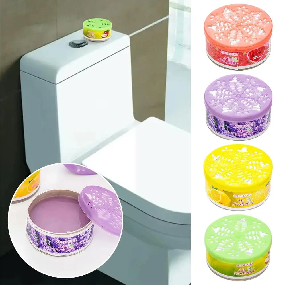 Solid Air Freshener 4 Pack