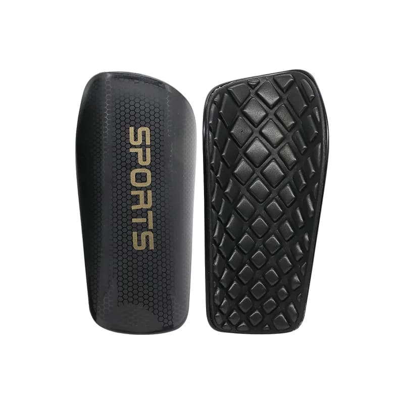 Sports Set Soccer Shin Guard Leg Cover Independent Pocket Anti-Drop Elastic Breathable Unisex Football Protective Gears
