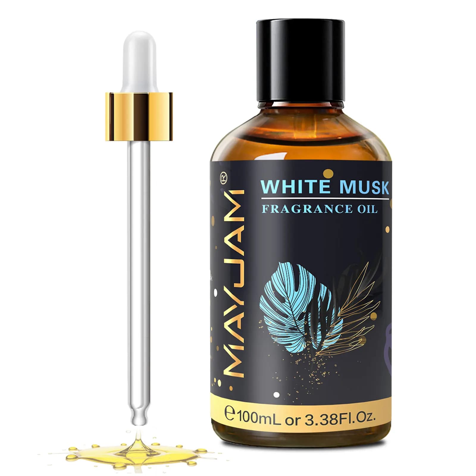 Fragrance Oil Variety Set for Diffusers