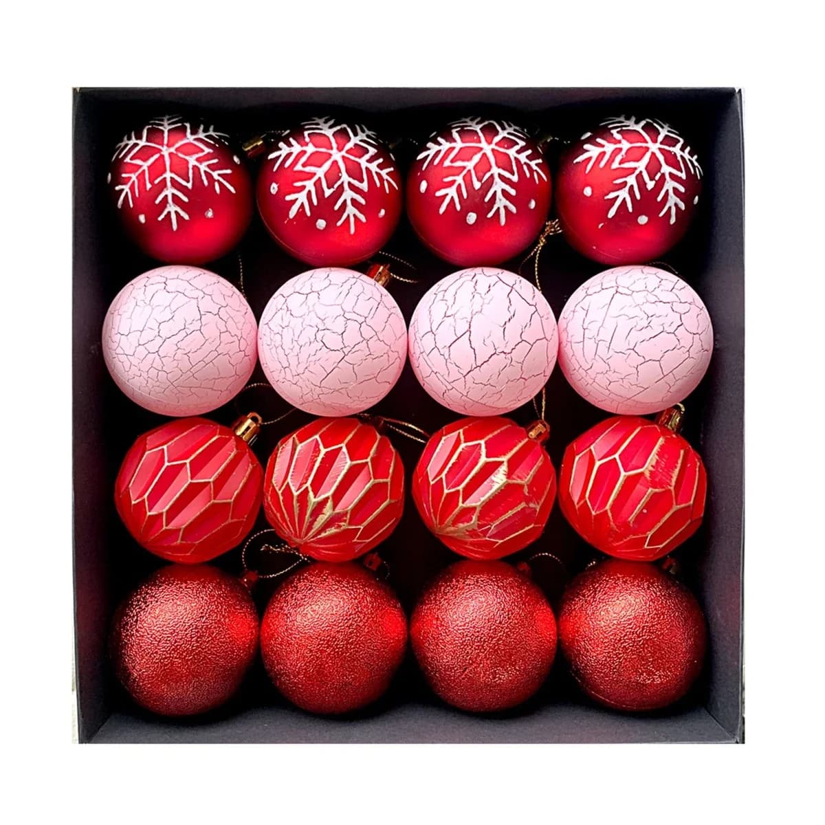 Home Decoration Xmas Tree Decorations Festive Tree Decor Colorful Christmas Tree Ornaments Festive Ornaments Vibrant Decoration