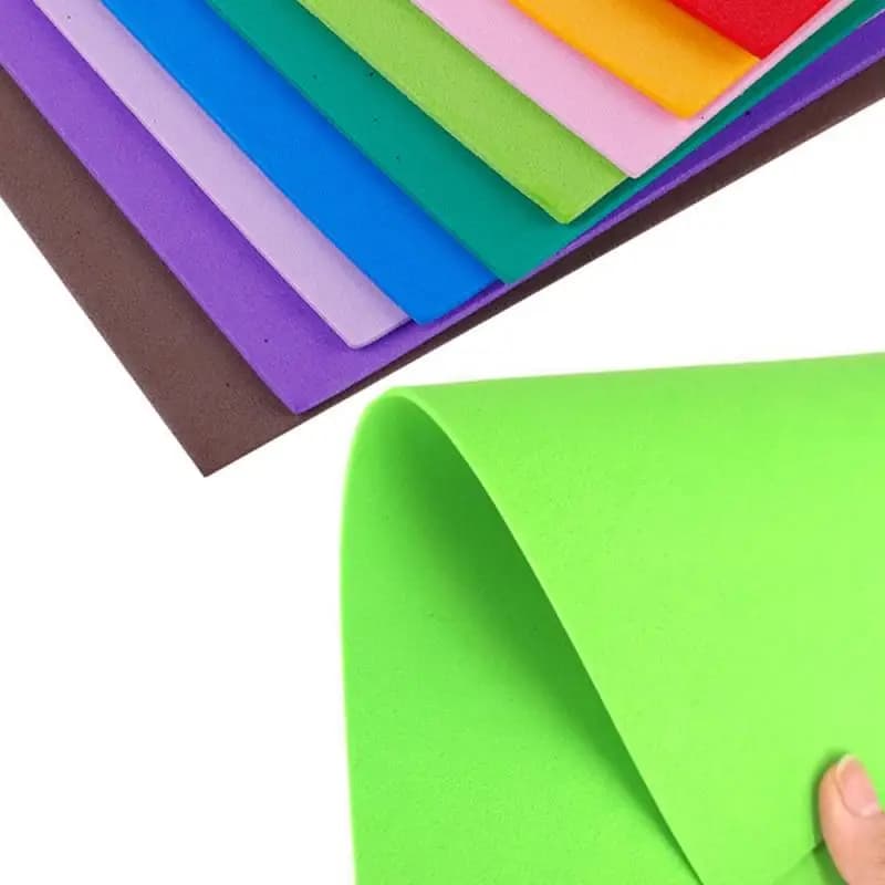 EVA Foam Sheets Craft Set