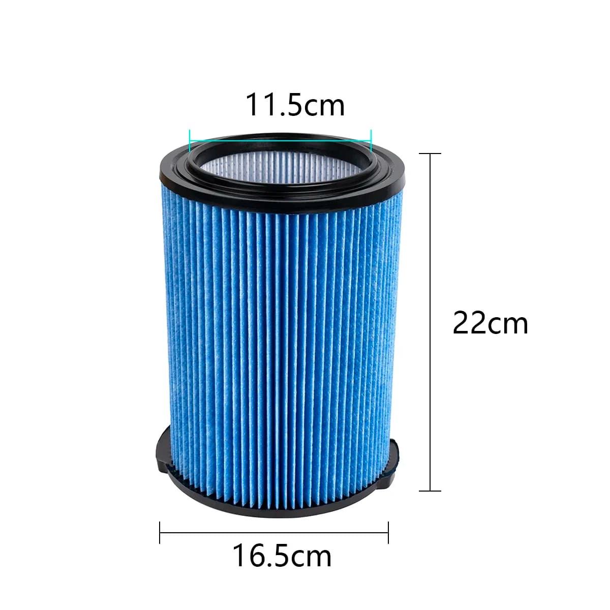 Wet Dry Vacuum Filter Replacement