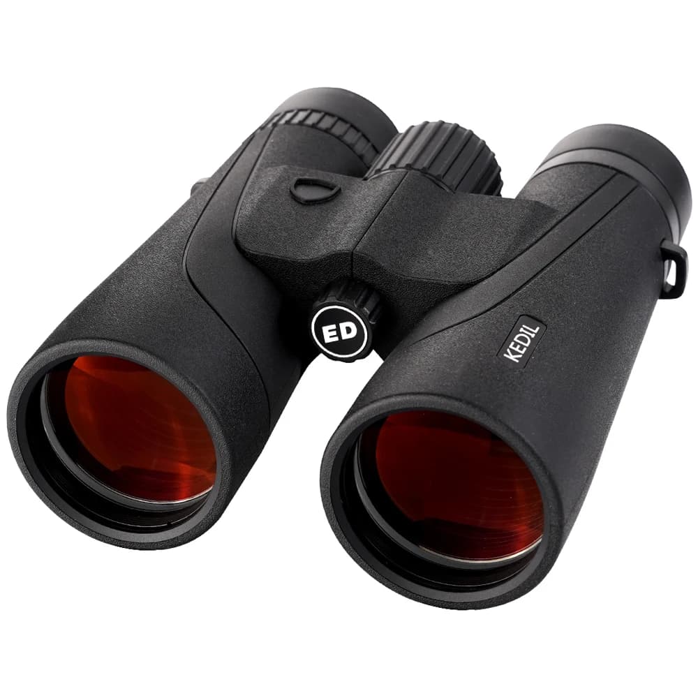 Professional HD Binoculars 12x50 BAK4 Waterproof