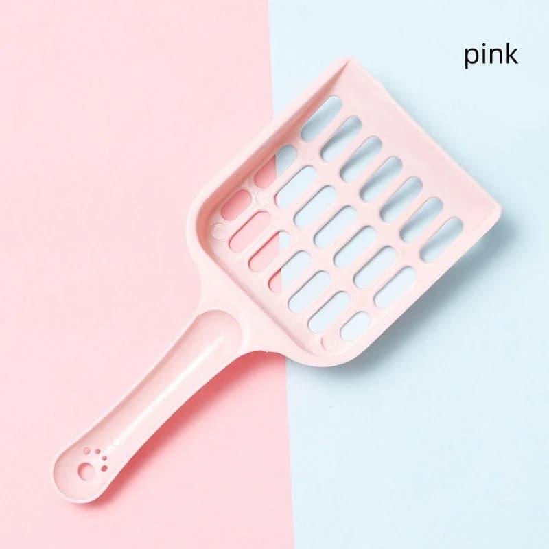 Cat Litter Scoop Pet Supplies Sand Shovel Cleaning Tool Cat Toilet Litter Sand Scoop For Cat Dog Durable Easy Pet Accessories