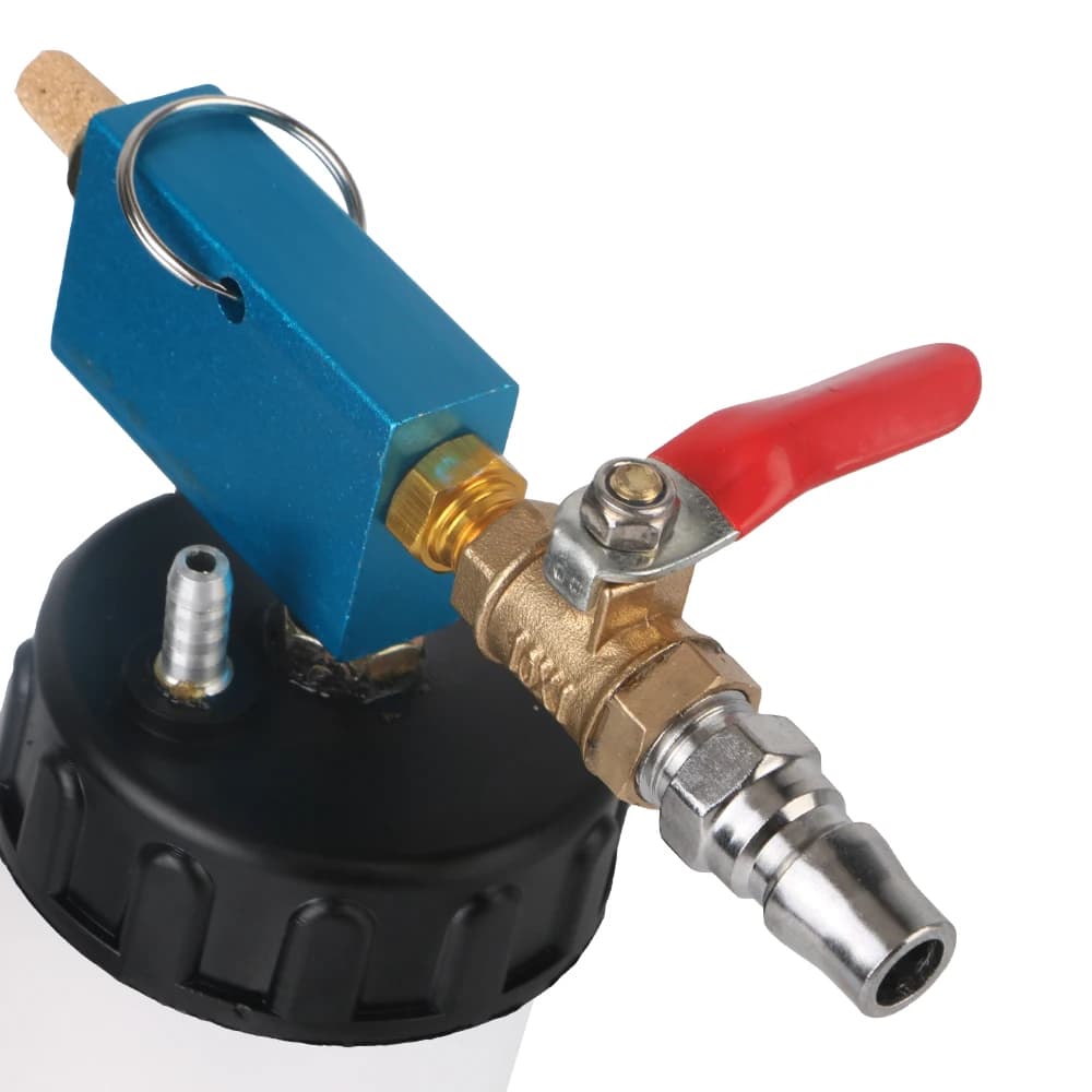 Brake Fluid Oil Change Bleeder Kit