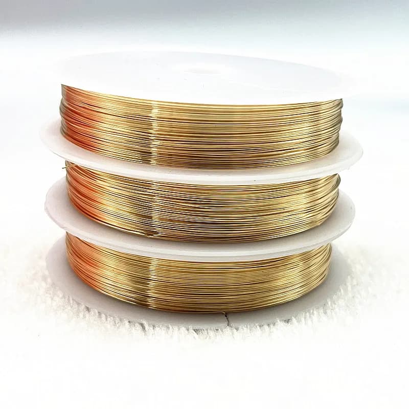 Copper Beading Wire Assortment