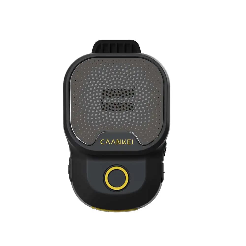 Waterproof Bluetooth Clip-On Speaker