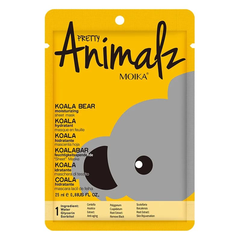 Hydrating Collagen Face Mask Sheet