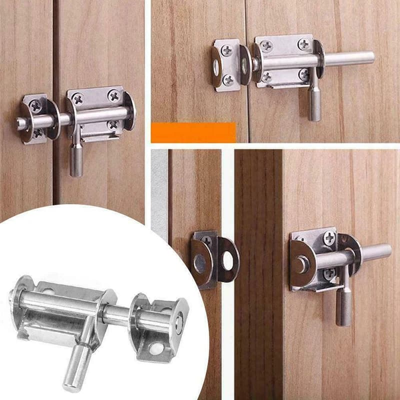 Stainless Steel Sliding Bolt Latch