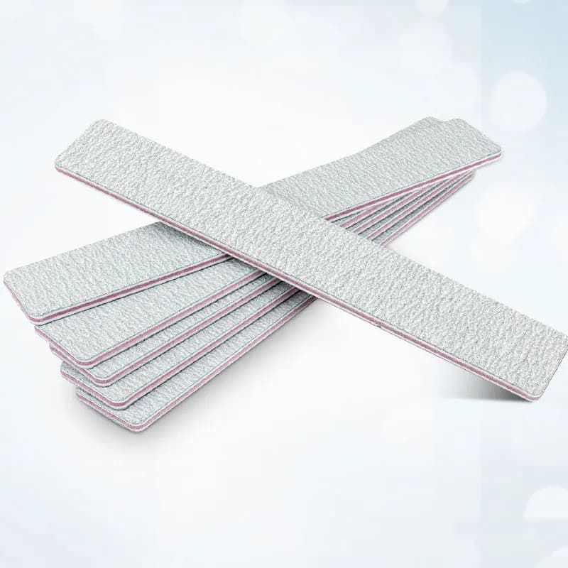 Double-Sided Nail File Buffer Set