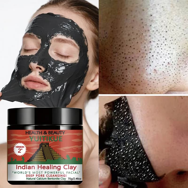 Charcoal Peel-Off Blackhead Removal Mask