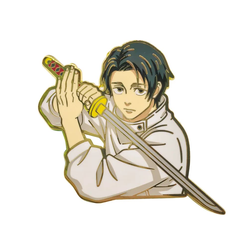 Classic Anime Games Enamel Pins Kawaii Cartoon Character Brooch Clothing Backpack Lapel Badges Fashion Jewelry Accessories Gifts