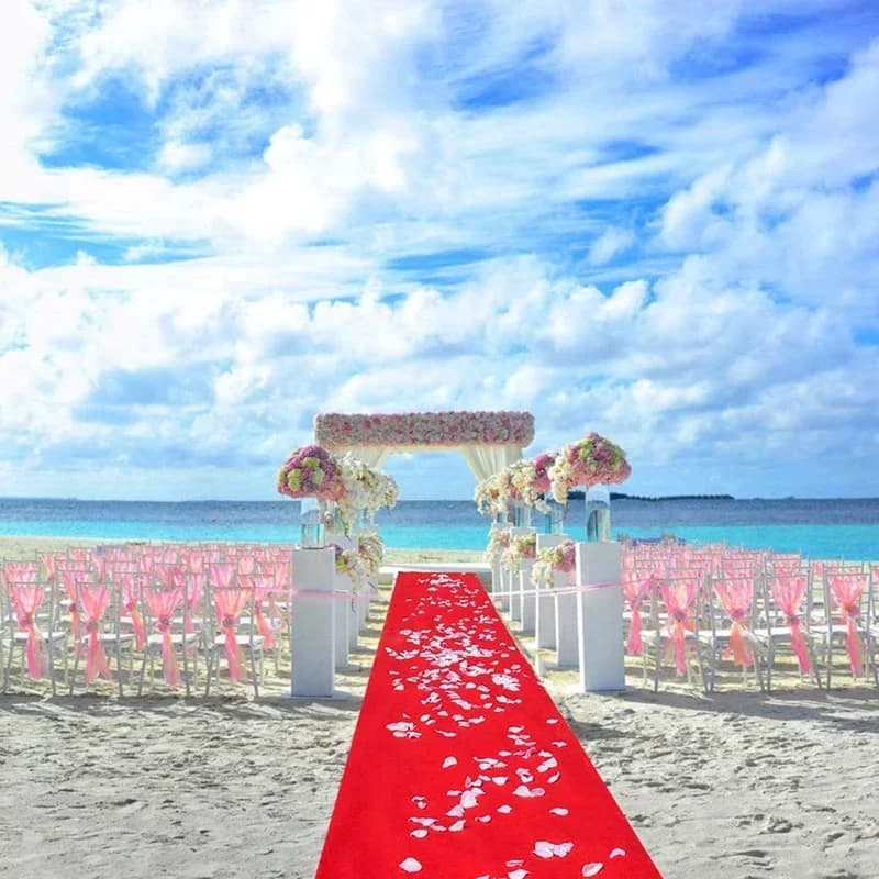 Wedding Aisle Runner Carpet