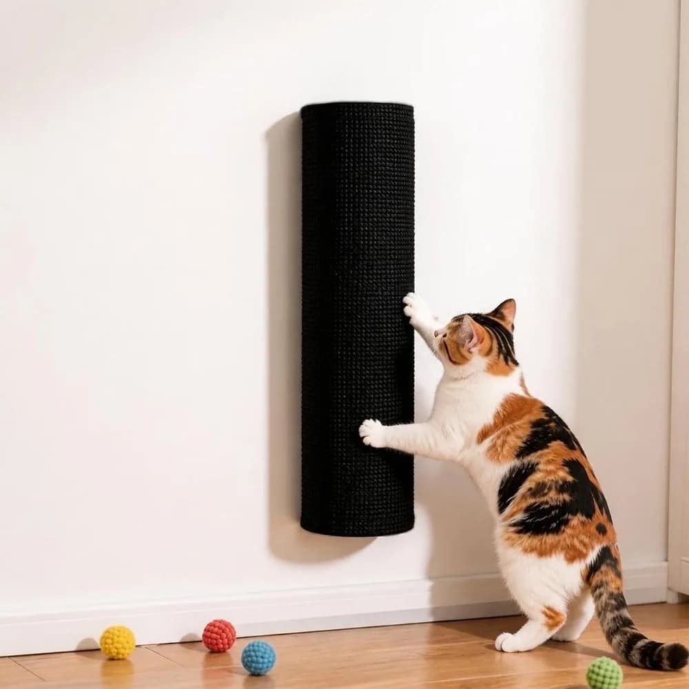 Cat Scratching Pad Polyester Fiber