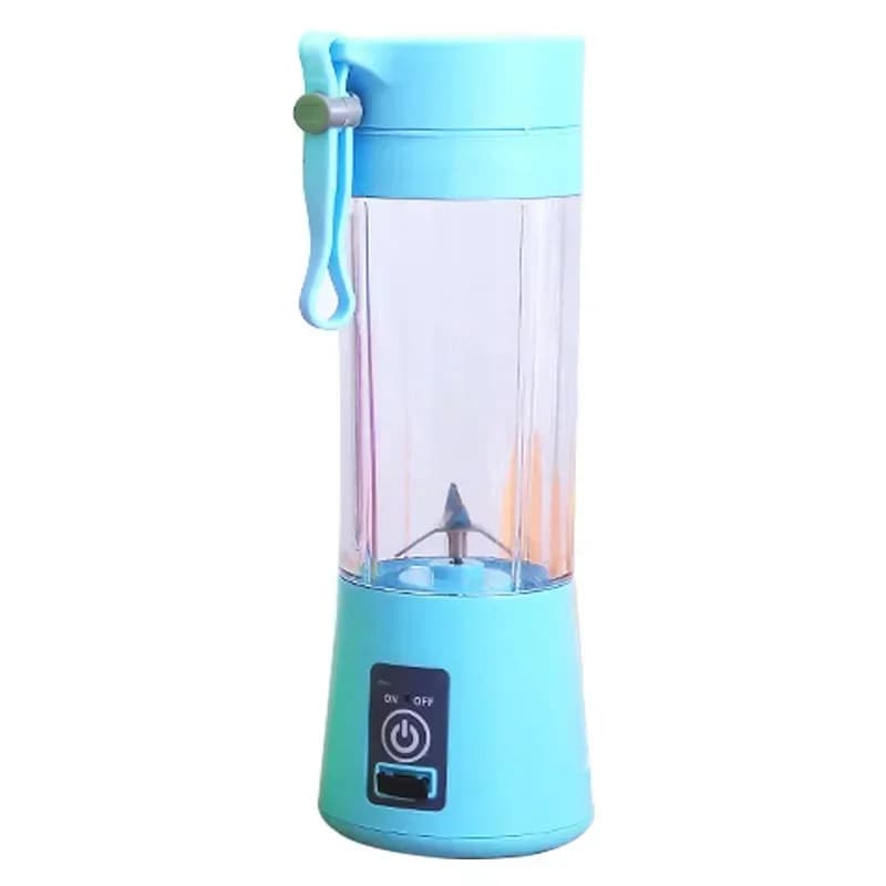 Portable Rechargeable Handheld Blender Mini Fruit Juicer Cup Electric Travel Mixer for Smoothies Milkshakes